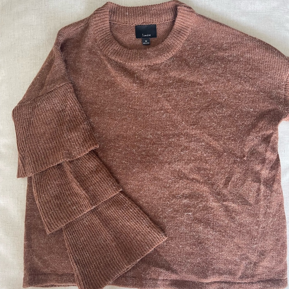 Lumiere sweater